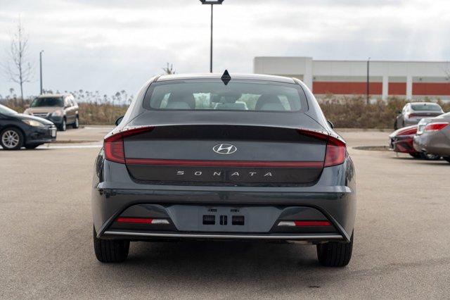 2022 hyundai sonata se