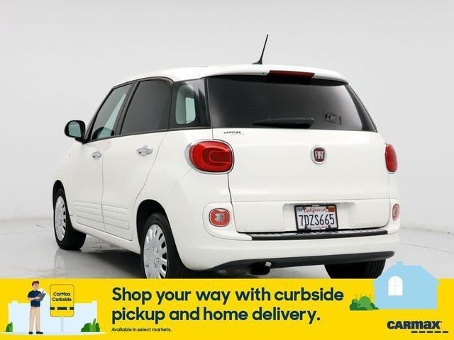 2014 fiat 500l in fresno, california