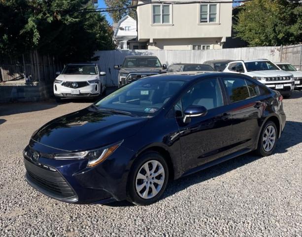 2024 toyota corolla base