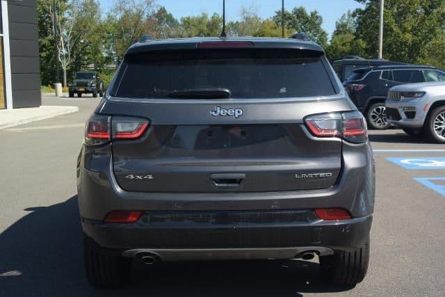 2023 jeep compass limited in elmira, new york