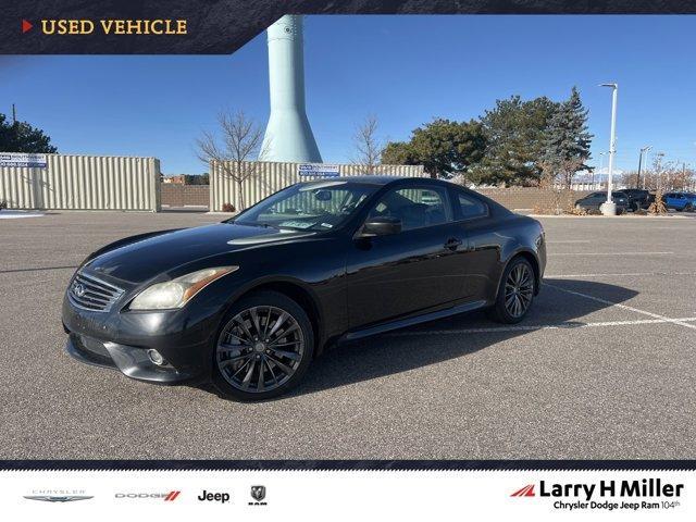 2011 infiniti g37x base