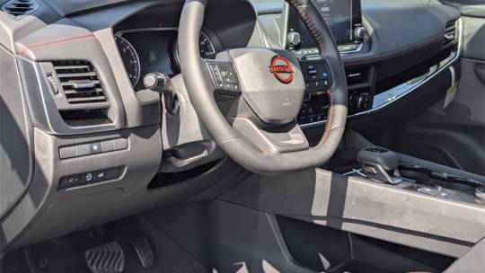 2025 Nissan Rogue