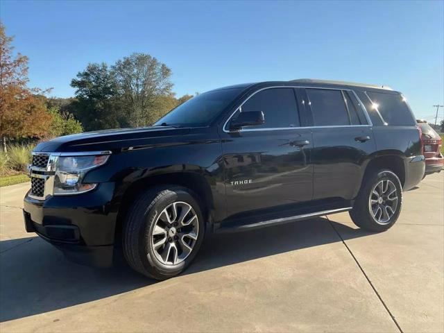2019 chevrolet tahoe lt