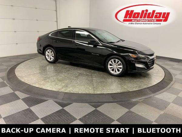 2020 chevrolet malibu in la porte, indiana