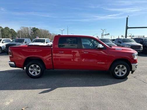 2022 ram 1500 laramie in norfolk, virginia