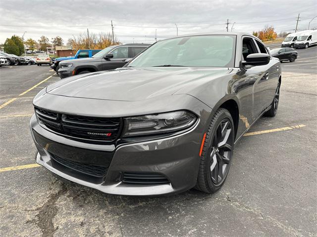 2021 dodge charger sxt