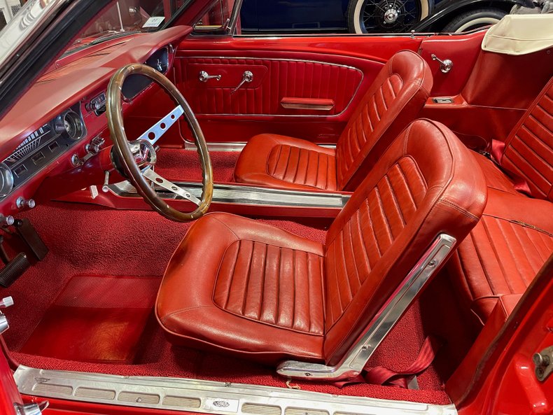 1964 ford mustang