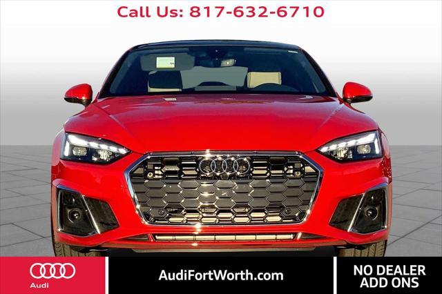 2023 audi a5 sportback 45 s line premium plus