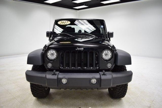 used 2017 jeep wrangler 4wd rubicon ashland, ky 41101 for sale in ashland, kentucky