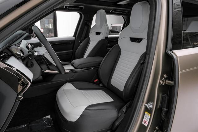 2024 land rover range rover sport sv edition one carbon bronze