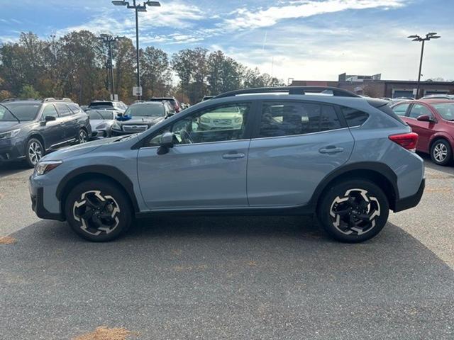 2023 subaru crosstrek limited