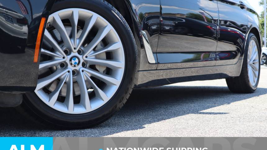 2023 bmw 5 series 530i