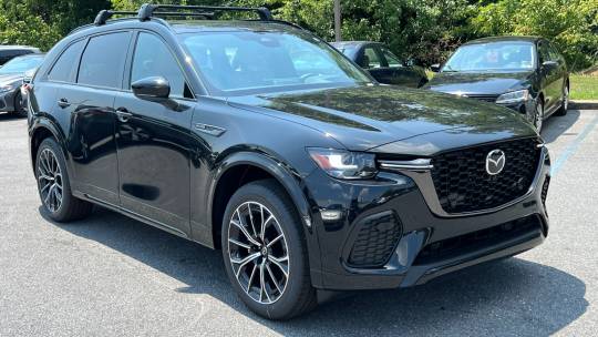 2025 Mazda CX-70