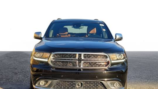 2020 Dodge Durango