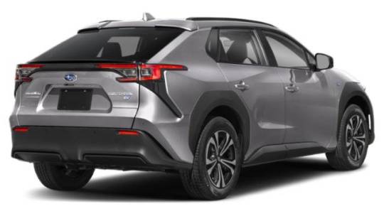 2024 Subaru Solterra