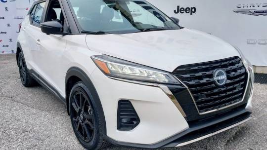 2022 Nissan Kicks