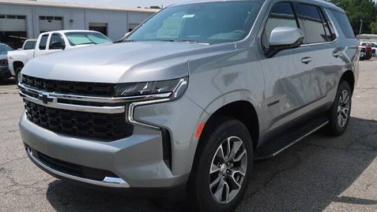 2024 Chevrolet Tahoe