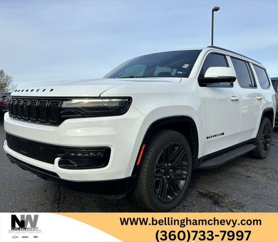 2022 jeep wagoneer series iii carbide 4x4