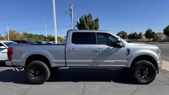 2020 ford f-350 super duty lariat