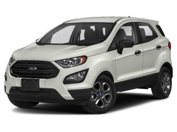 2021 ford ecosport in mount pleasant, pennsylvania