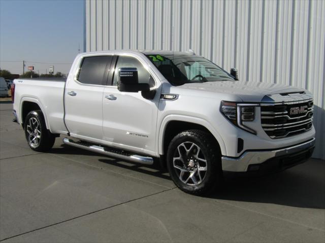 2024 gmc sierra 1500 slt