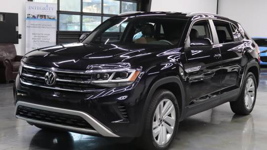 2021 Volkswagen Atlas Cross Sport