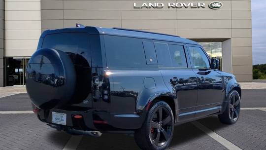 2023 Land Rover Defender