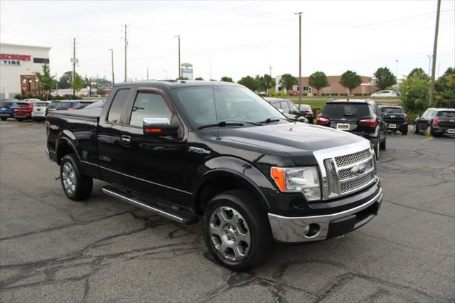 2010 ford f-150 lariat supercab