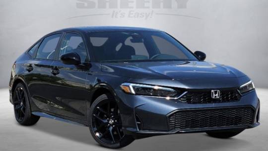 2025 Honda Civic