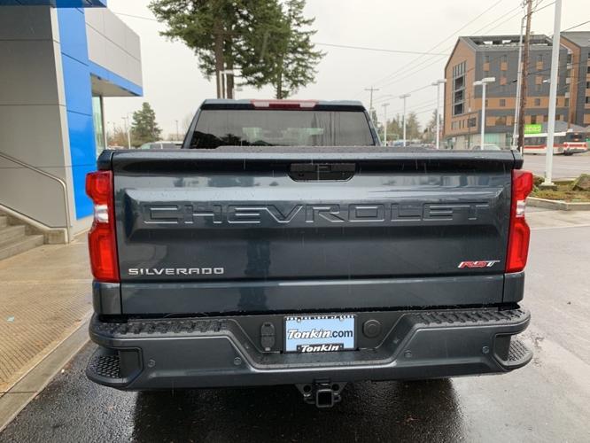 new 2020 chevrolet silverado 1500 4x4 crew cab rst portland, or 97230 for sale in portland, oregon