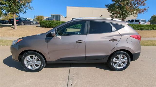 2013 hyundai tucson gls