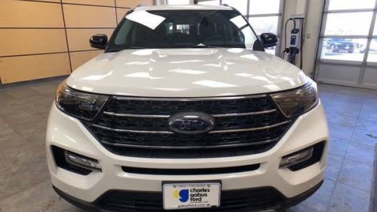2024 Ford Explorer