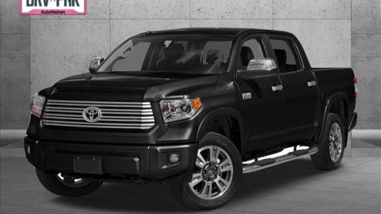 2025 Toyota Tundra
