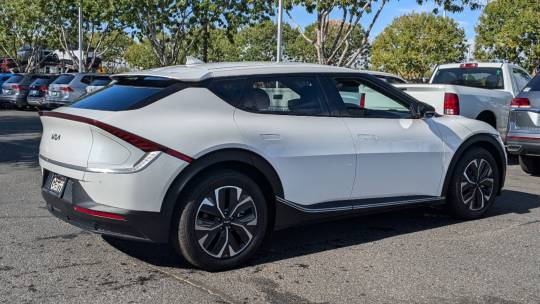 2024 Kia EV6
