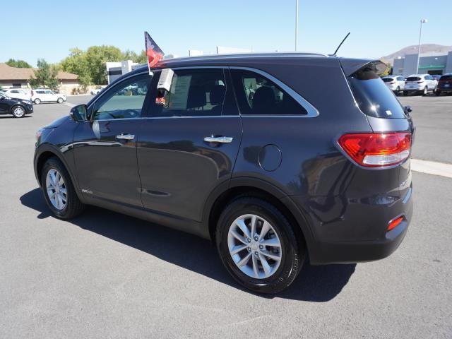 2017 kia sorento lx v6 awd lx v6 4dr suv for sale in reno, nevada