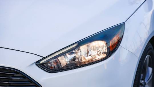 2018 Ford Focus (North America)