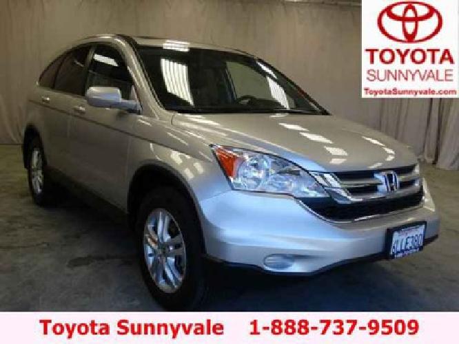 2010 honda cr-v ex-l in sunnyvale, ca