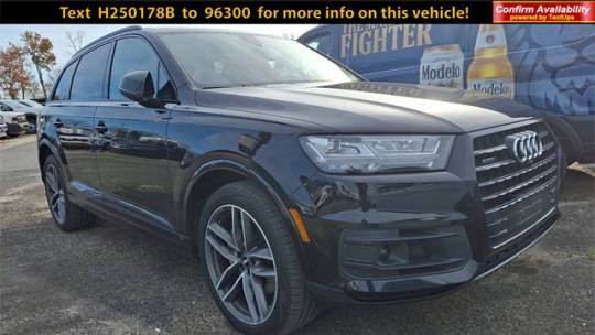2018 Audi Q7