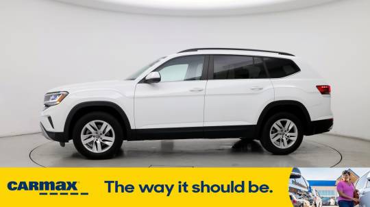 2021 Volkswagen Atlas