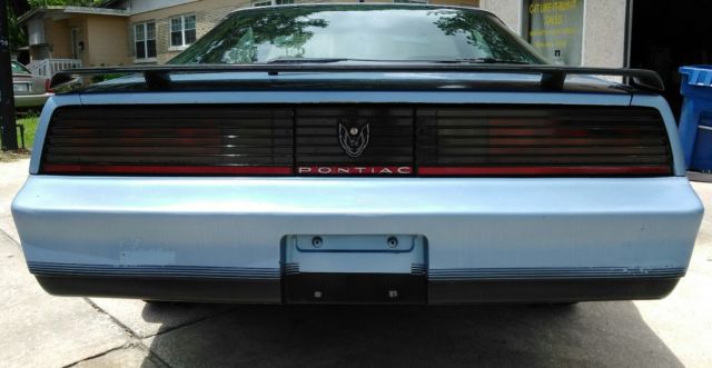1982 pontiac trans am 1 owner 41k miles what a very nice find must see look !!!!
