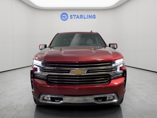 2022 chevrolet silverado 1500 limited high country