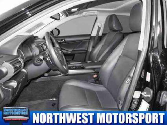 2014 lexus is 250 rwd in lynnwood, wa