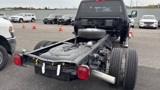 2024 RAM 4500