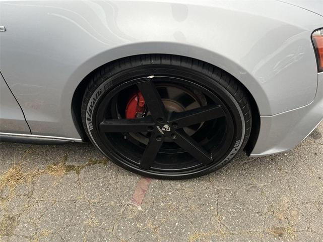 2016 audi a5 2.0t premium plus