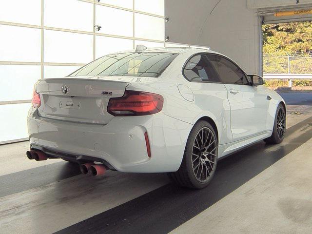 2020 bmw m2 competition