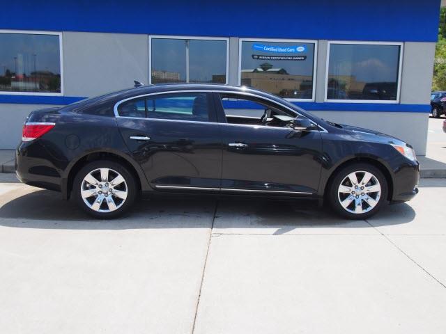 2012 buick lacrosse premium 1 awd premium 1 4dr sedan for sale in triadelphia, west virginia