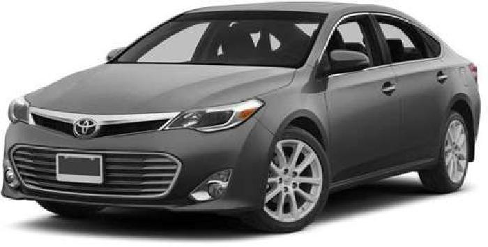 2013 toyota avalon in hattiesburg, ms