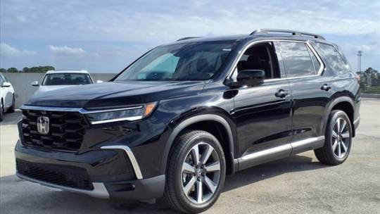 2025 Honda Pilot