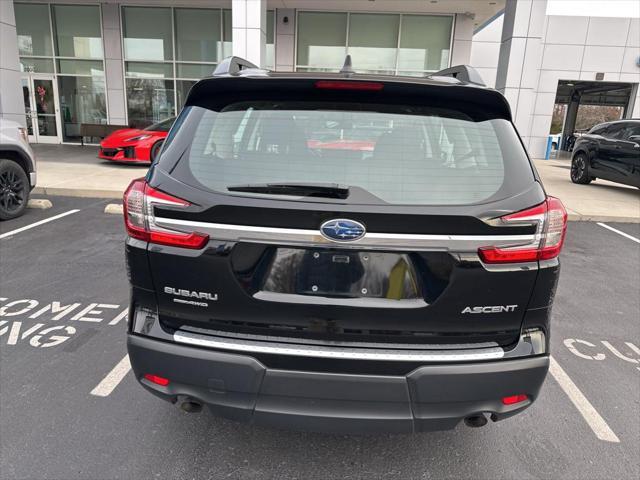 2023 subaru ascent base 8-passenger