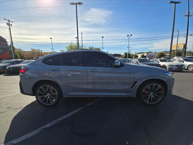 2022 bmw x4 xdrive30i
